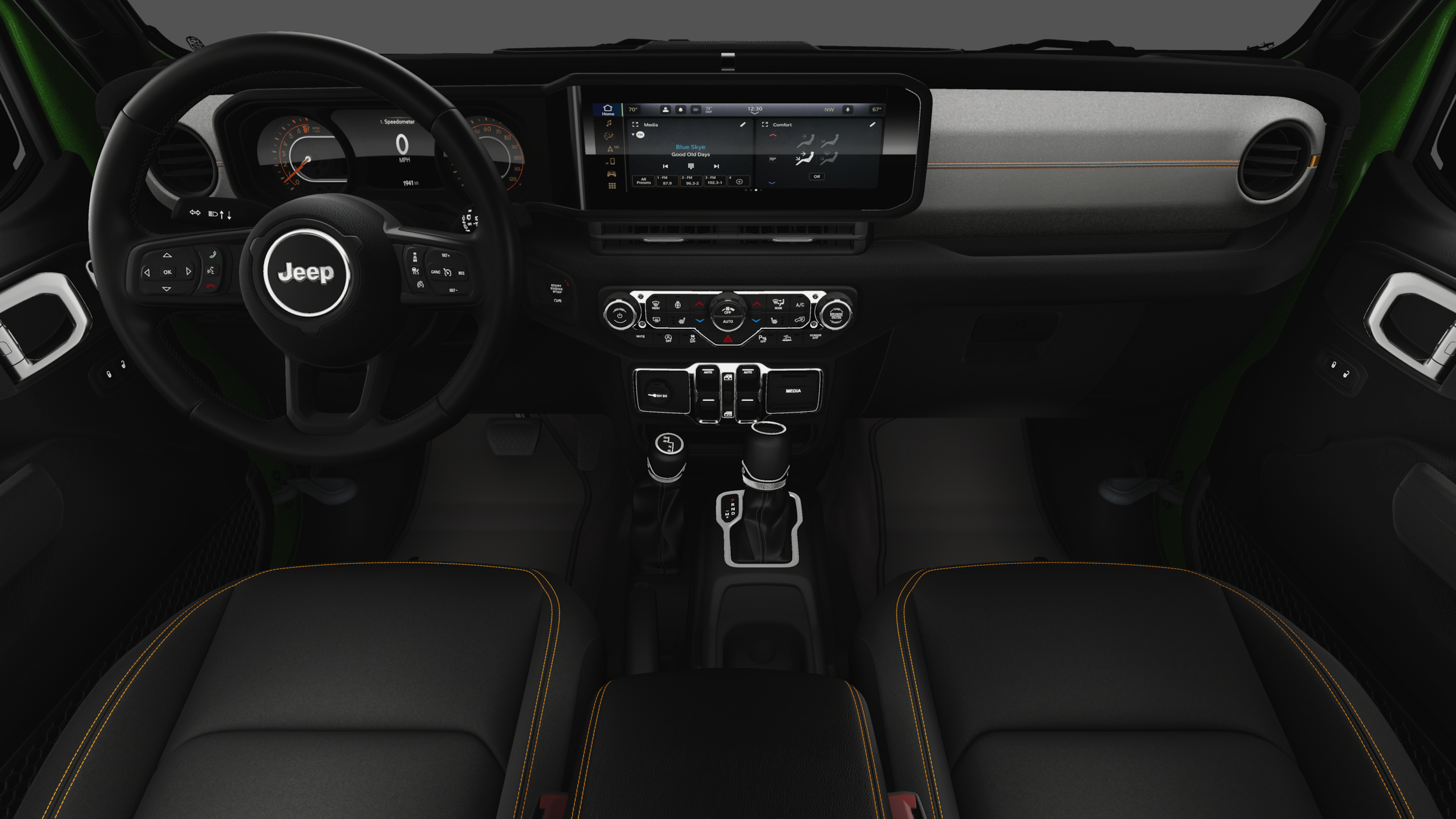 2025 Jeep Wrangler 4-Door Sport S - Photo 6