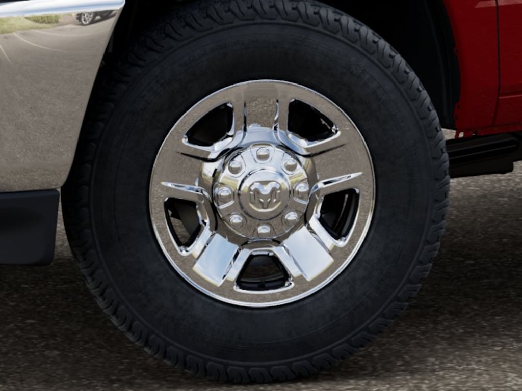 New 2026 Ram 3500 Tradesman Pickup