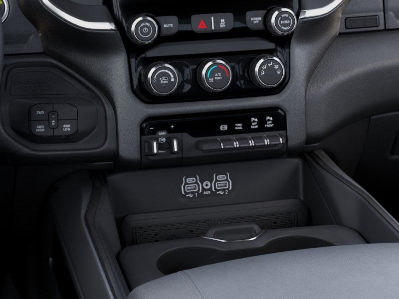 2026 RAM 3500 Big Horn - Photo 24