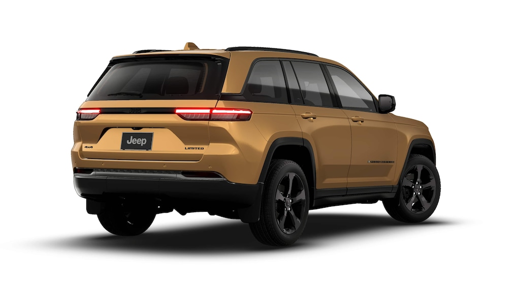 New 2026 Jeep Grand Cherokee LIMITED 4X4 Sport Utility