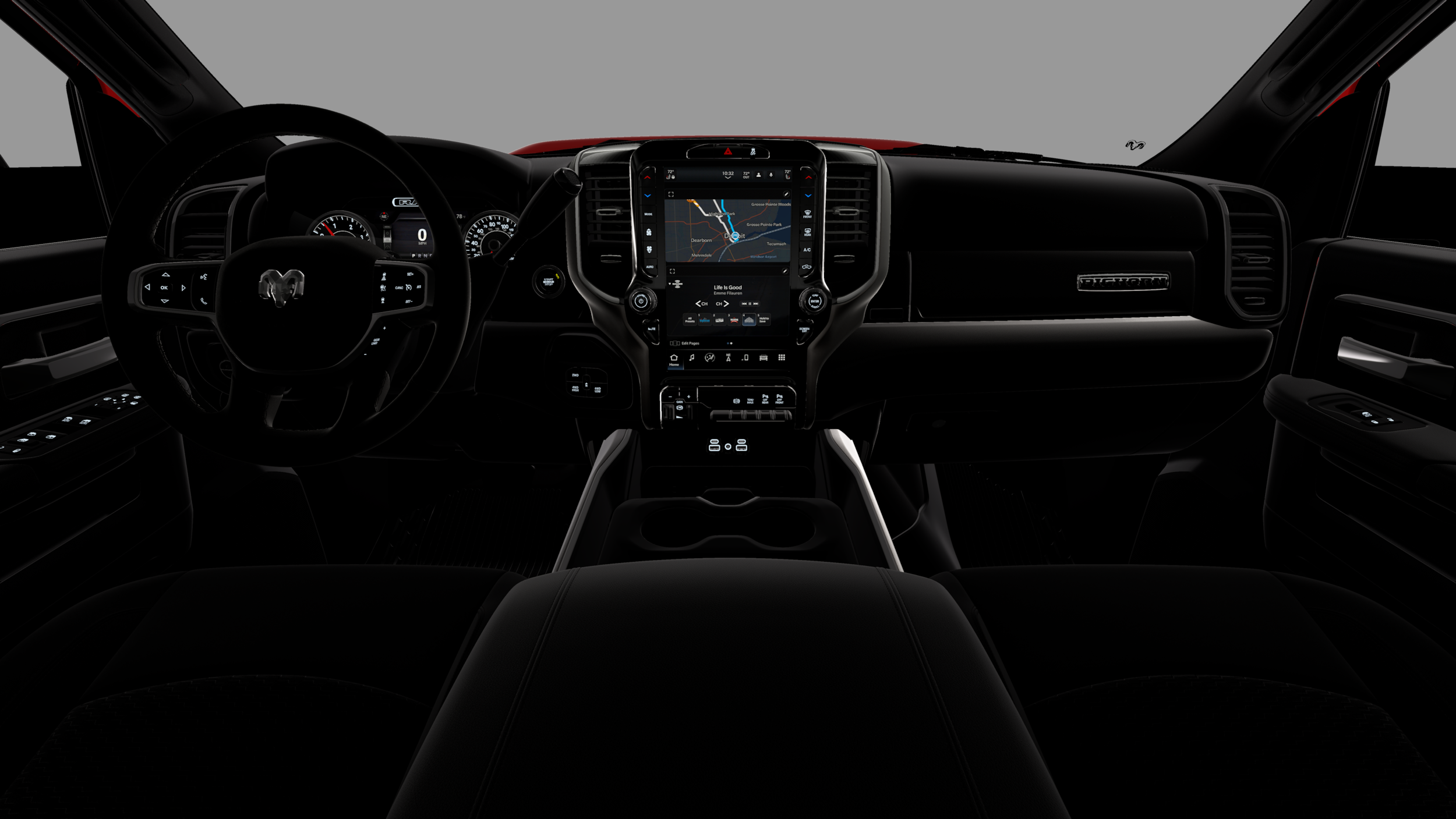 2026 RAM 2500 Big Horn - Photo 9