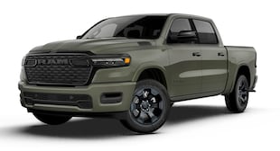 2027 Ram 1500 BIG HORN CREW CAB 4X4 5'7 BOX Pickup