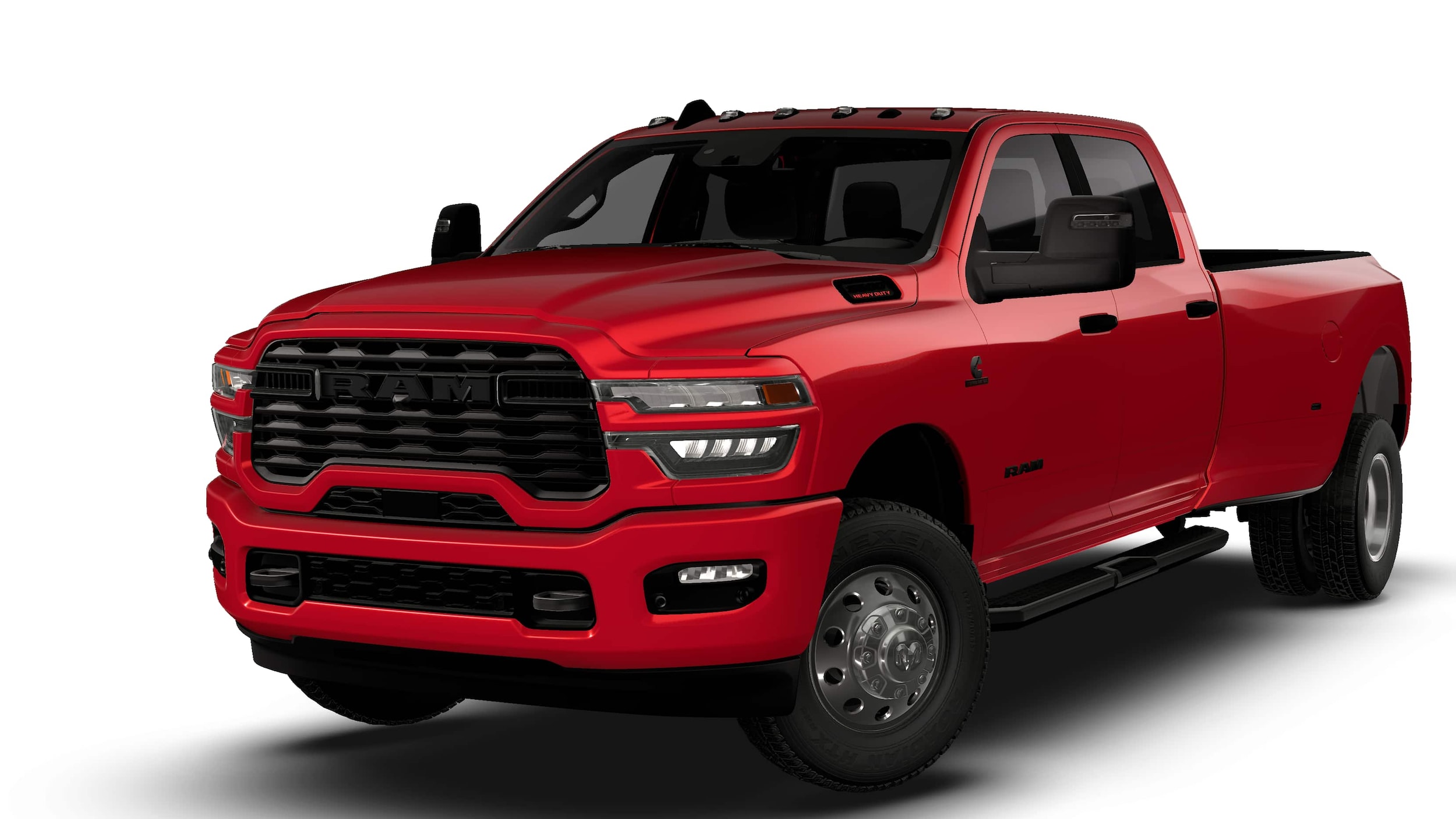 2026 RAM 3500's photo