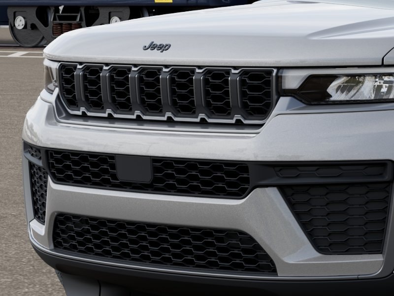 2026 Jeep Grand Cherokee L Laredo - Photo 8