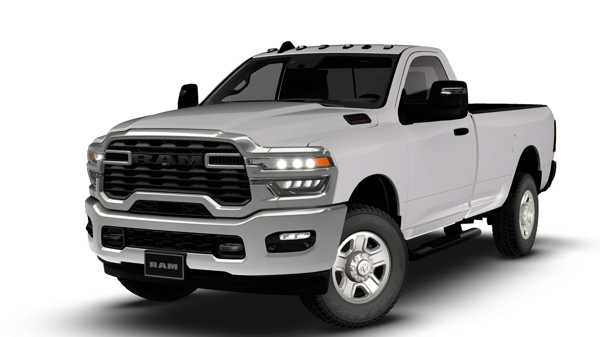 2026 RAM 3500 Tradesman 4X4 Regular cab's photo