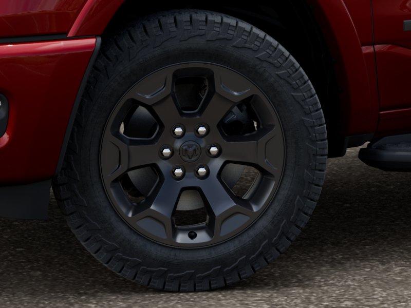 New 2027 Ram 1500 LONE STAR CREW CAB 4X4 5'7 BOX Pickup