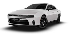 2026 Dodge Charger R/T PLUS 4-DOOR AWD Sedan