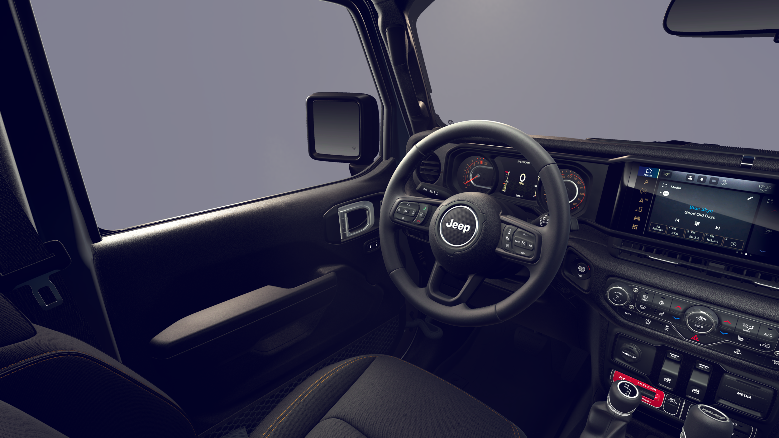 2026 Jeep Wrangler 2-Door Willys - Photo 31
