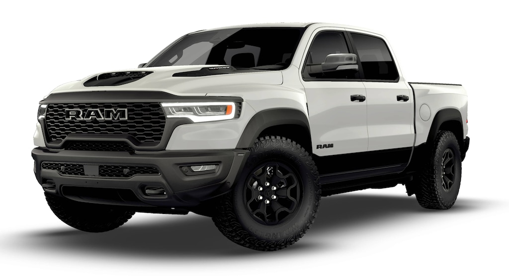 New 2026 Ram 1500 RHO CREW CAB 4X4 5'7 BOX Pickup