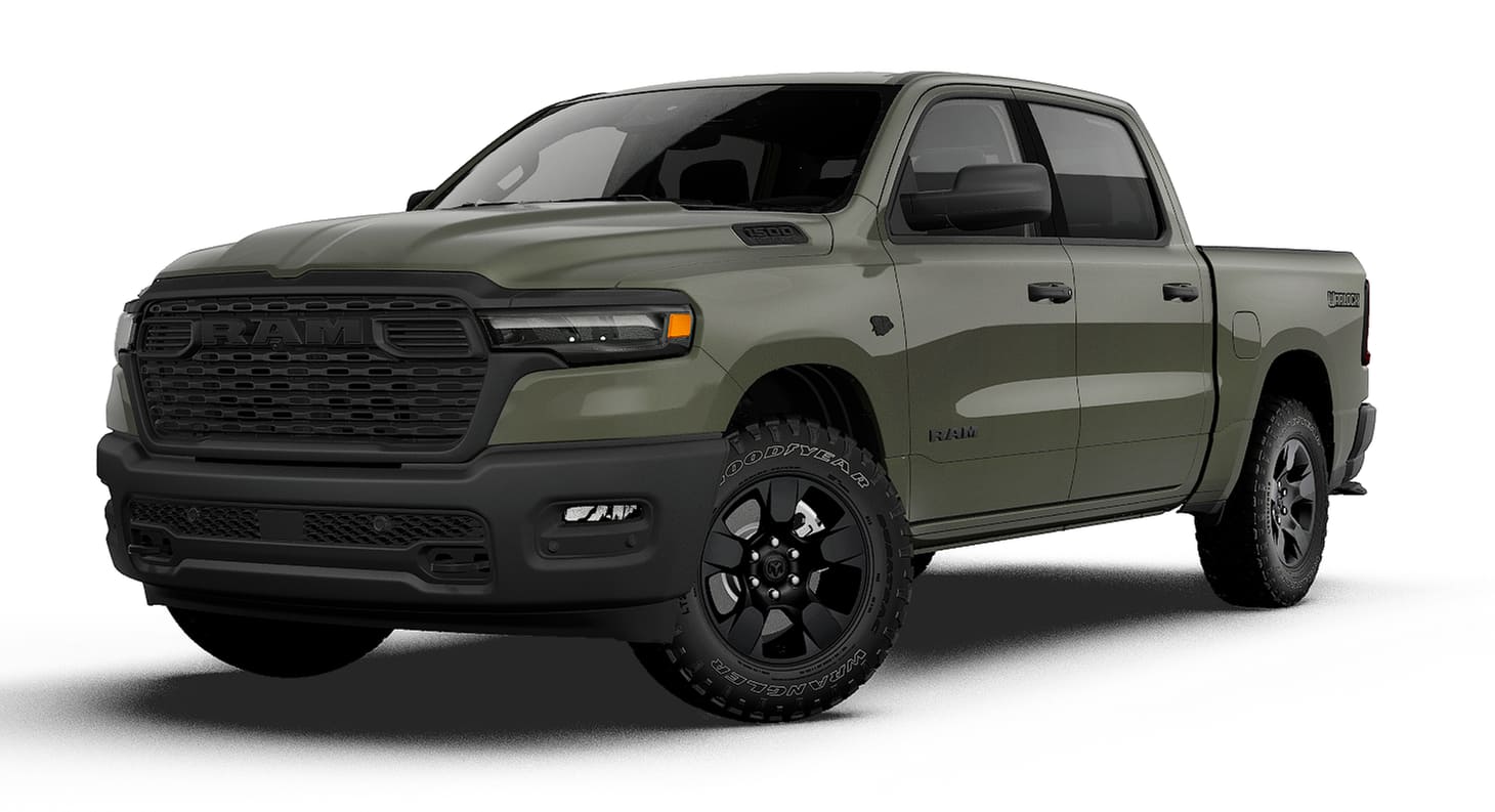  Ram 1500