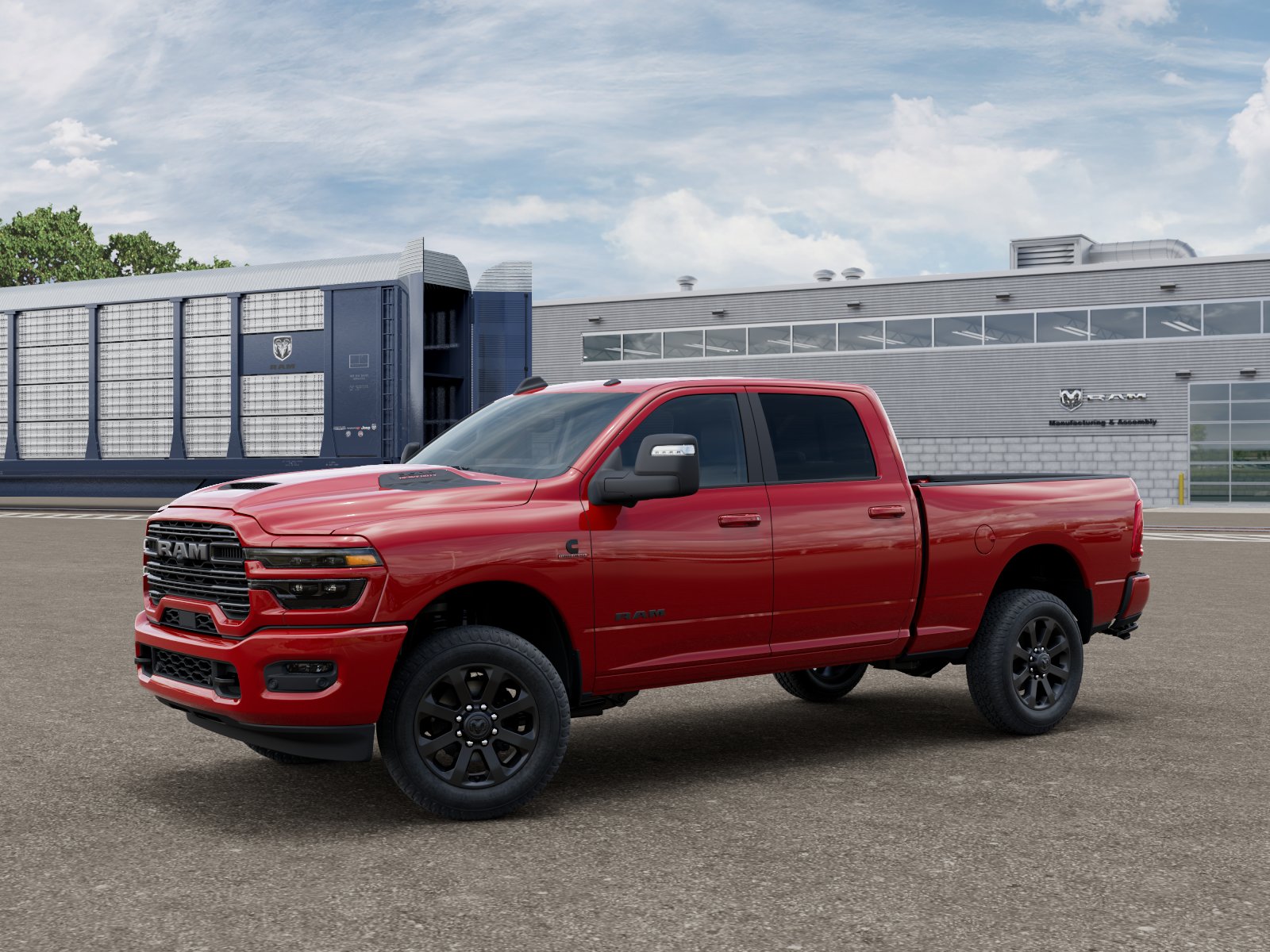 2026 Ram 3500 Pickup 
