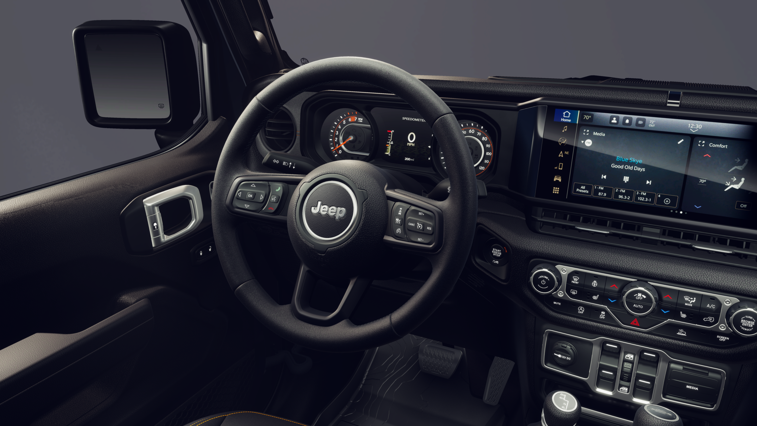 2026 Jeep Gladiator Sport S - Photo 9