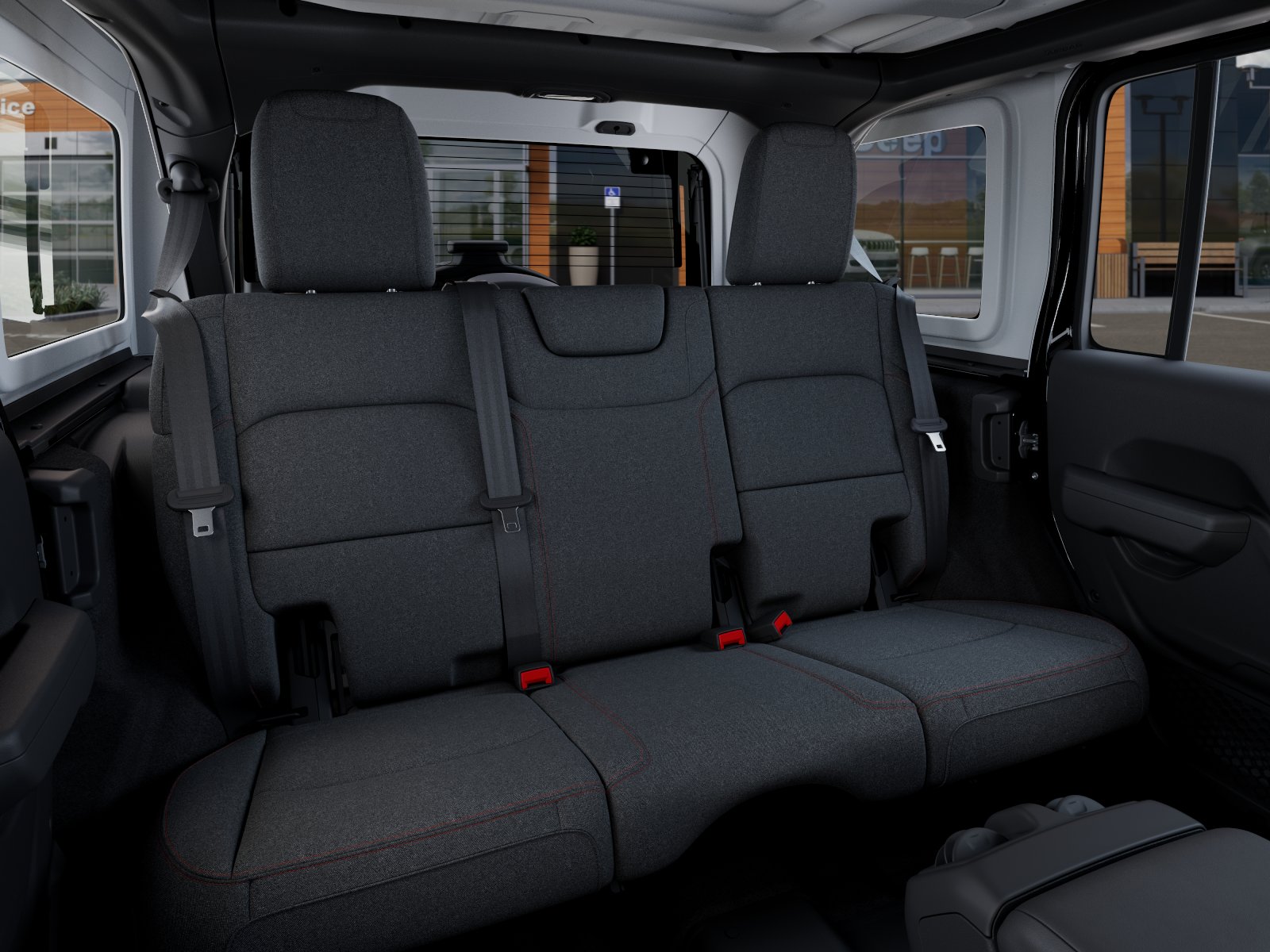 2026 Jeep Wrangler 4-Door Rubicon - Photo 41