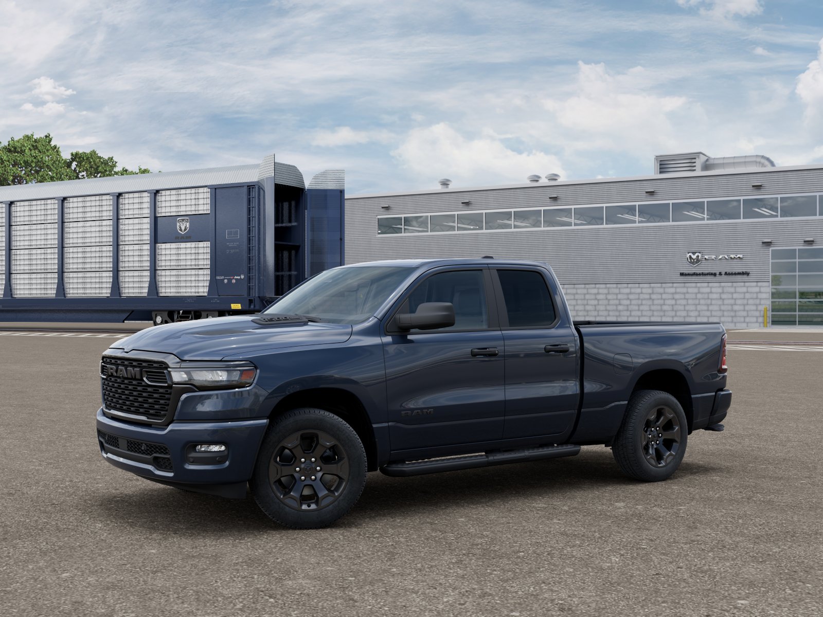 2026 RAM 1500's photo