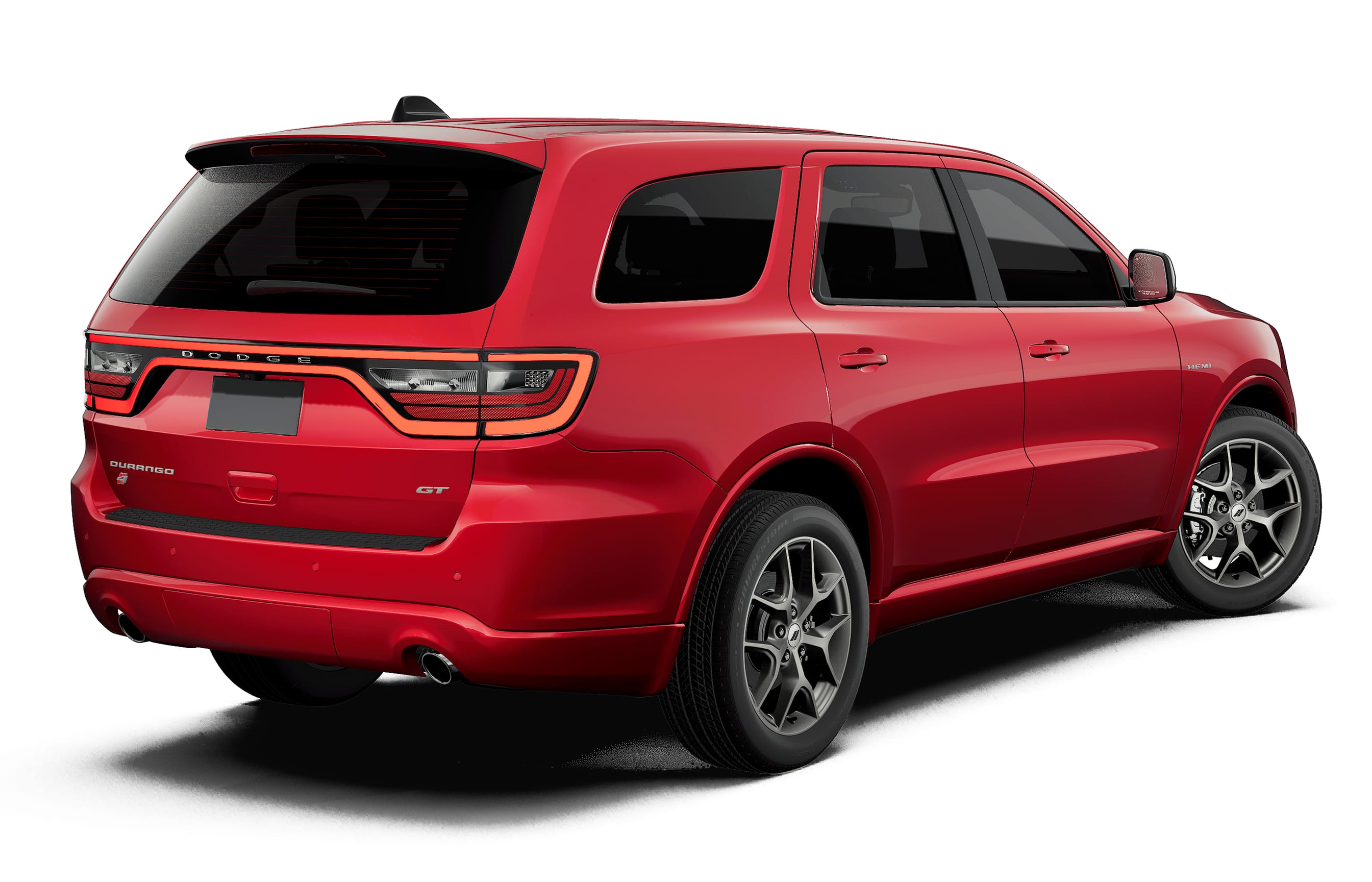 New 2027 Dodge Durango GT HEMI V8 AWD Sport Utility