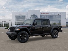 2025 Jeep Gladiator Rubicon 4x4 Pickup