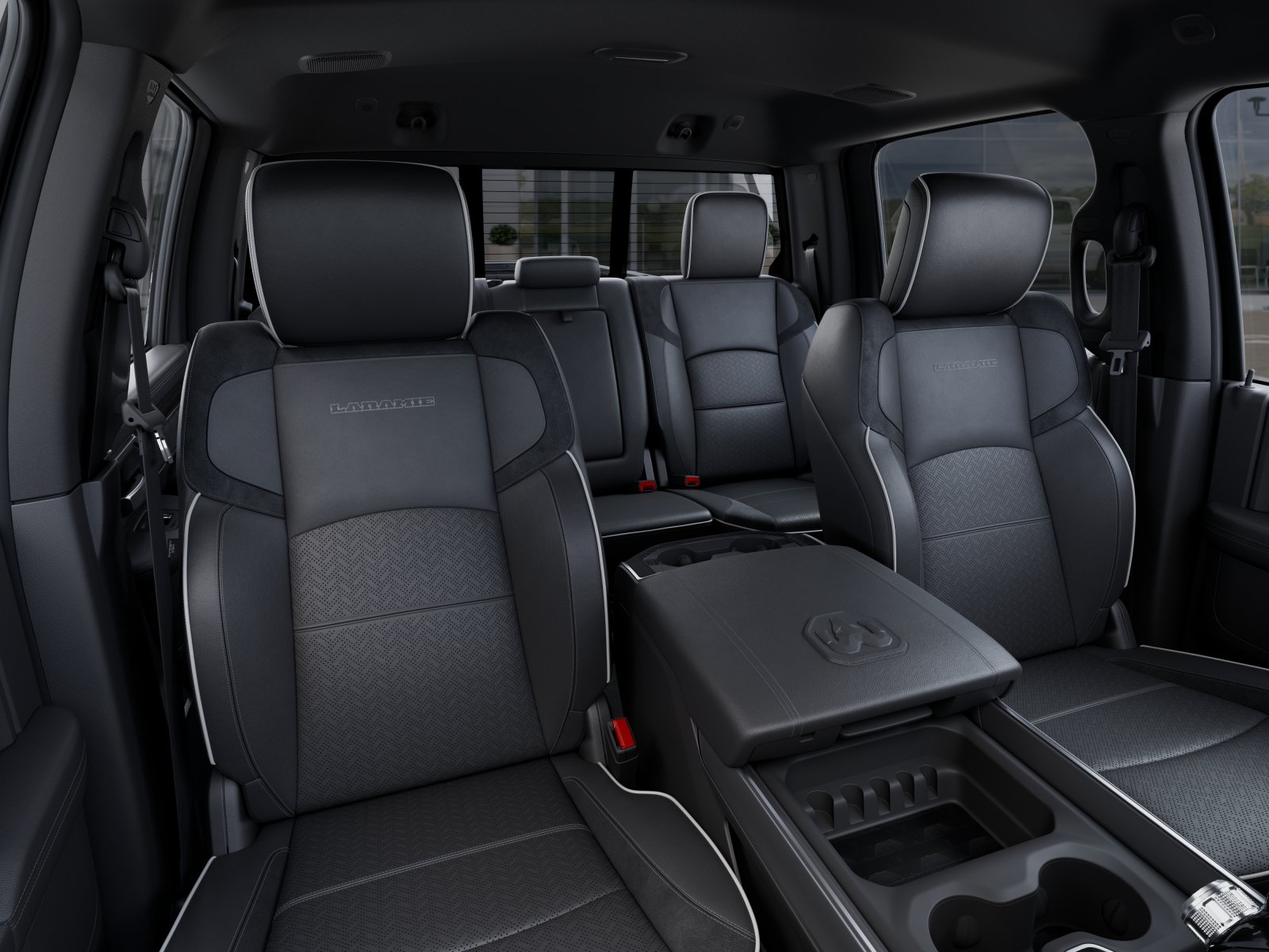 2025 RAM 2500 Laramie - Photo 42