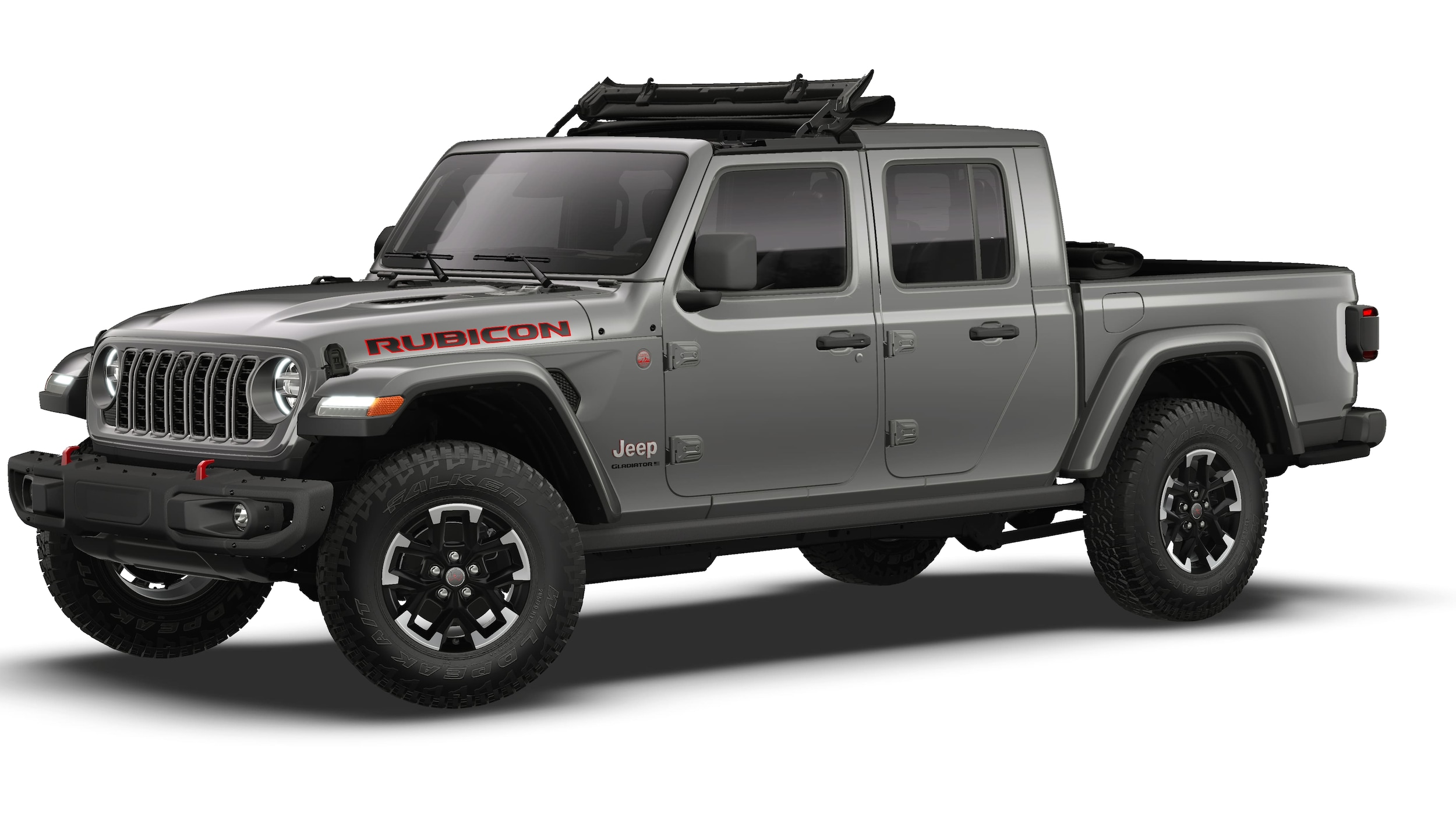 2026 Jeep Gladiator Rubicon X Auto's photo