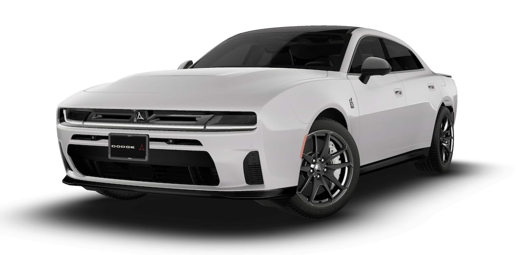 New 2026 Dodge Charger SCAT PACK PLUS 4-DOOR AWD Sedan