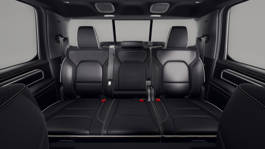New 2027 Ram 1500 Laramie Pickup