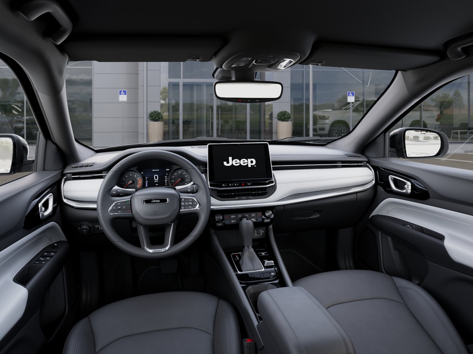 2026 Jeep Compass Limited - Photo 40