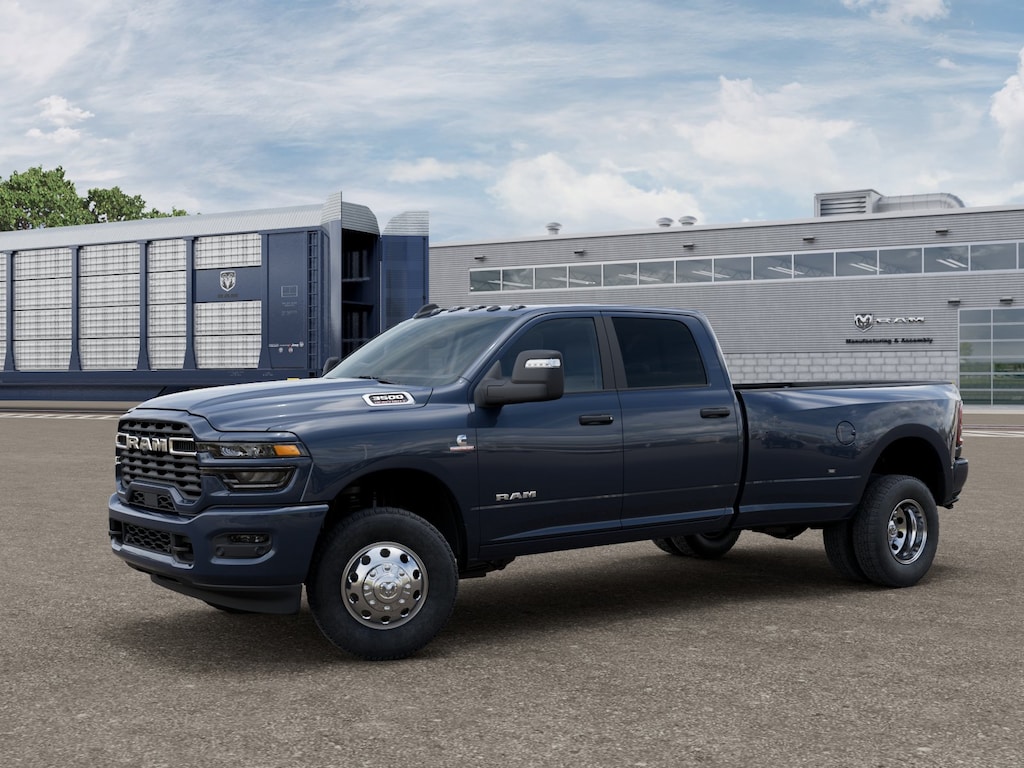 New 2026 Ram 3500 Big Horn Pickup