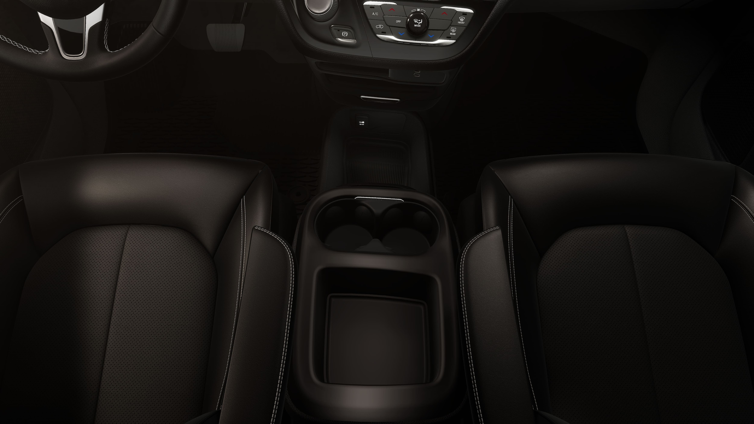 2026 Chrysler Voyager LX - Photo 44