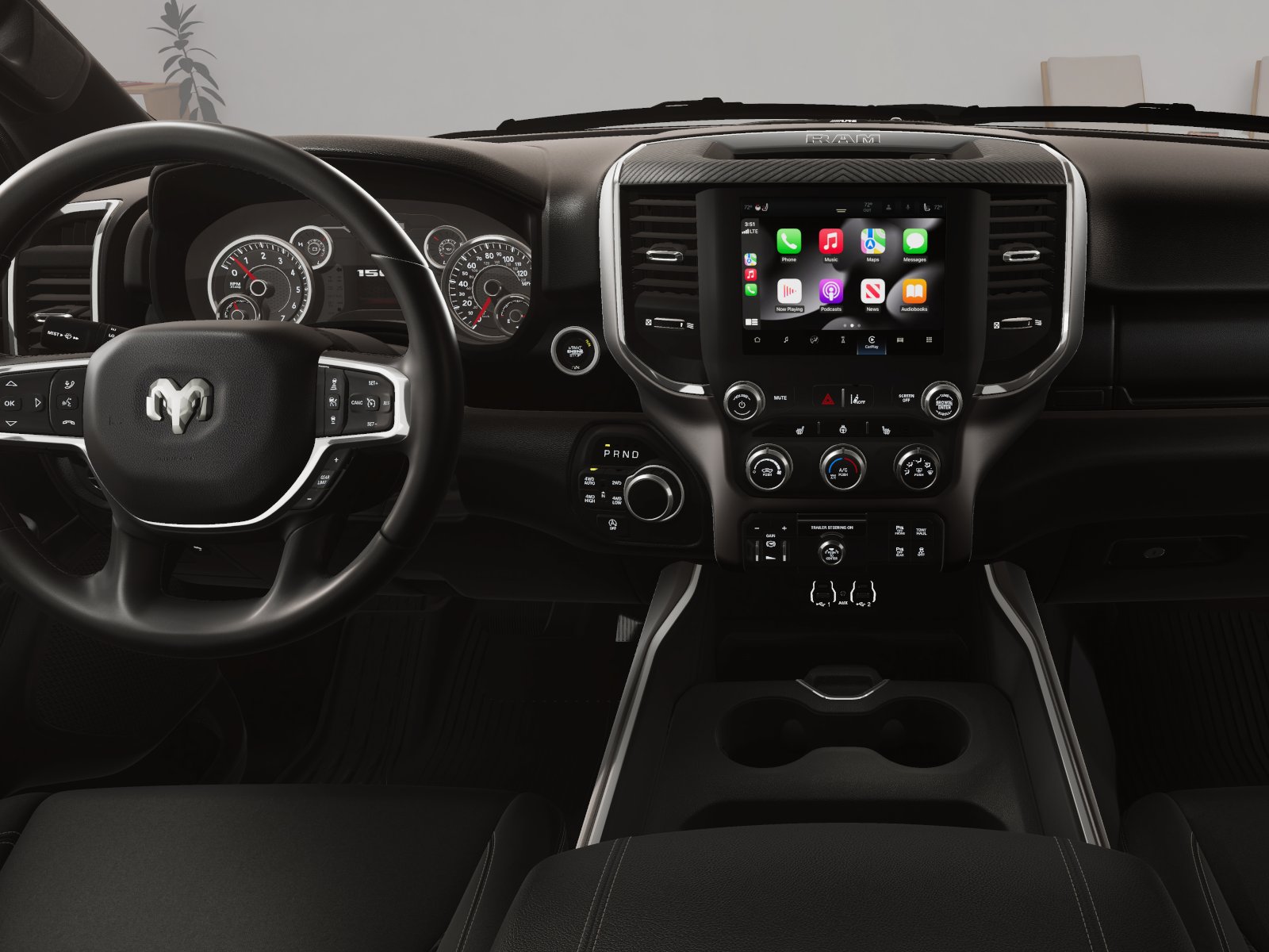 2026 RAM Ram 1500 Pickup Big Horn/Lone Star's photo