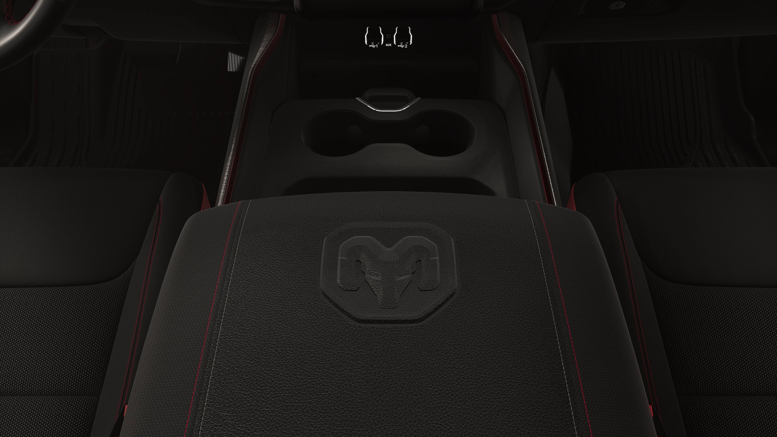 2026 RAM 1500 Rebel - Photo 25