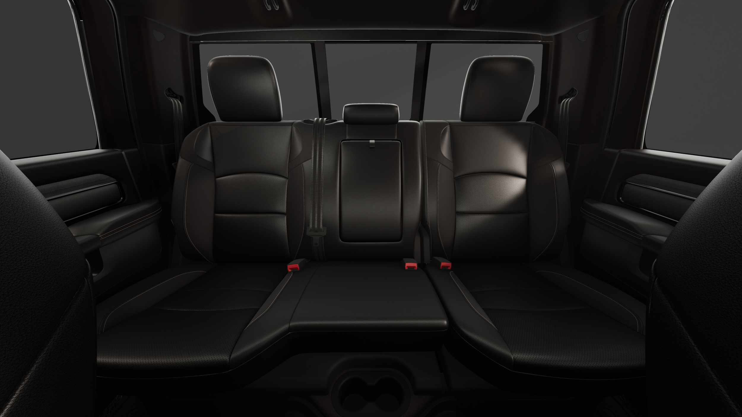 2026 RAM 2500 Rebel - Photo 3