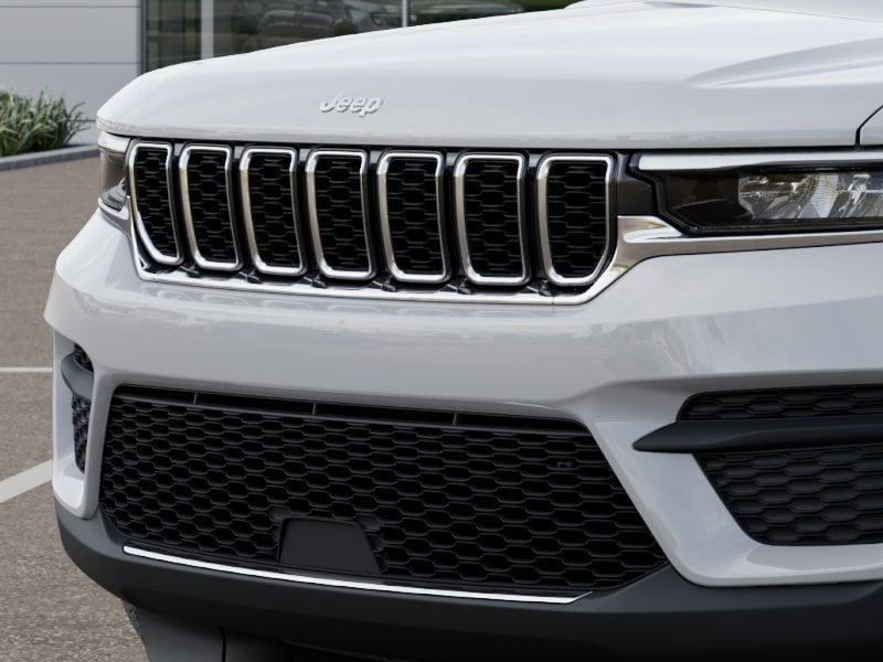 2025 Jeep Grand Cherokee Laredo - Photo 33