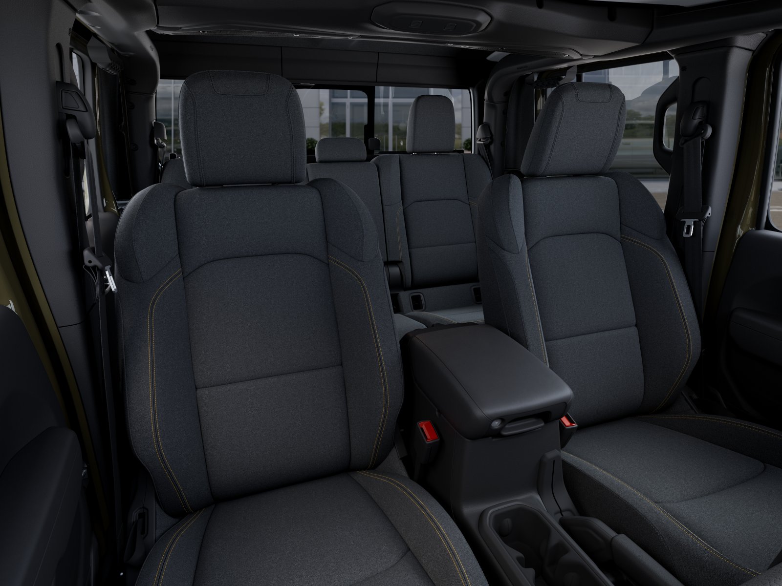 2025 Jeep Gladiator Willys - Photo 23