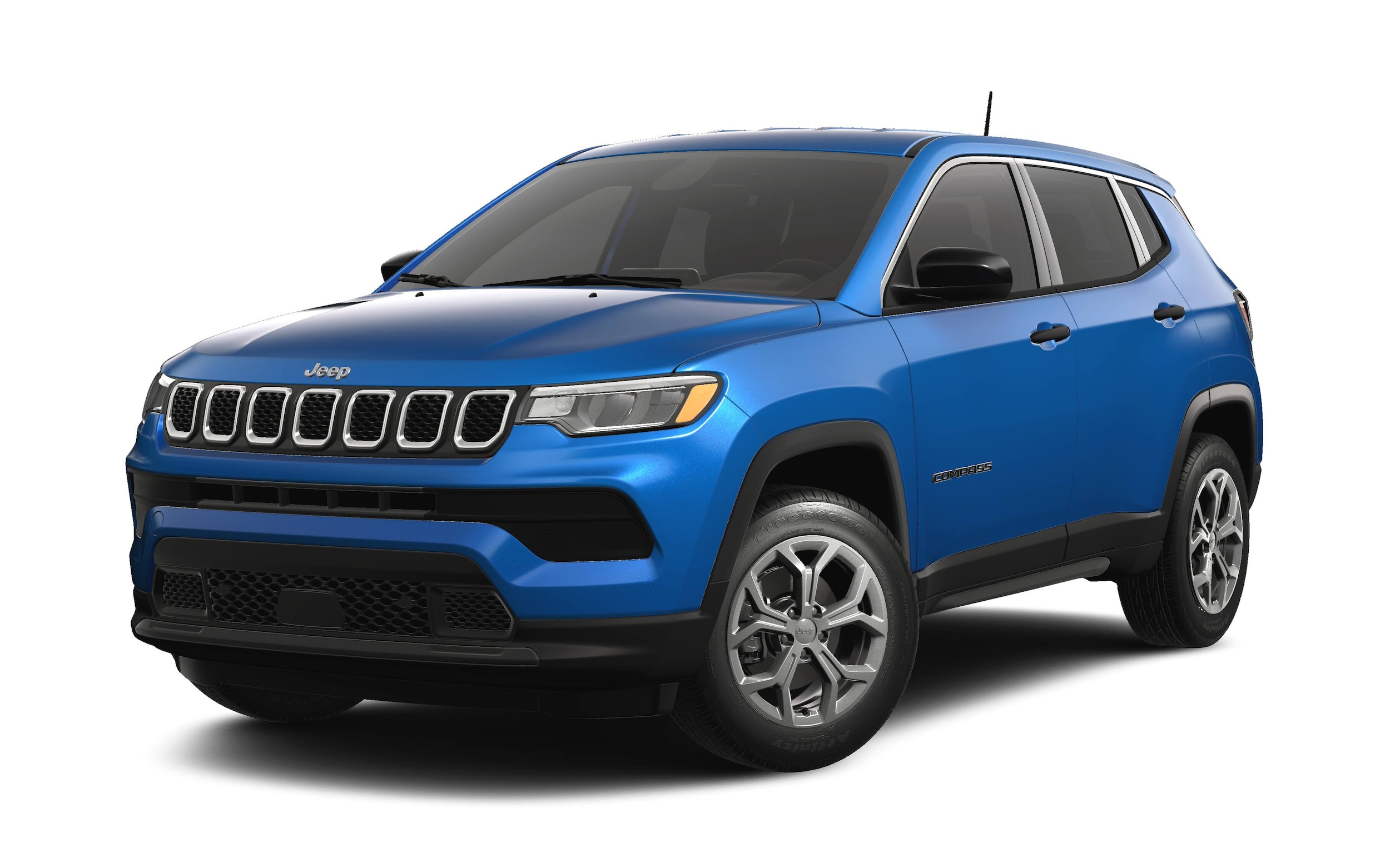 2025 Jeep Compass Sport 4X4's photo