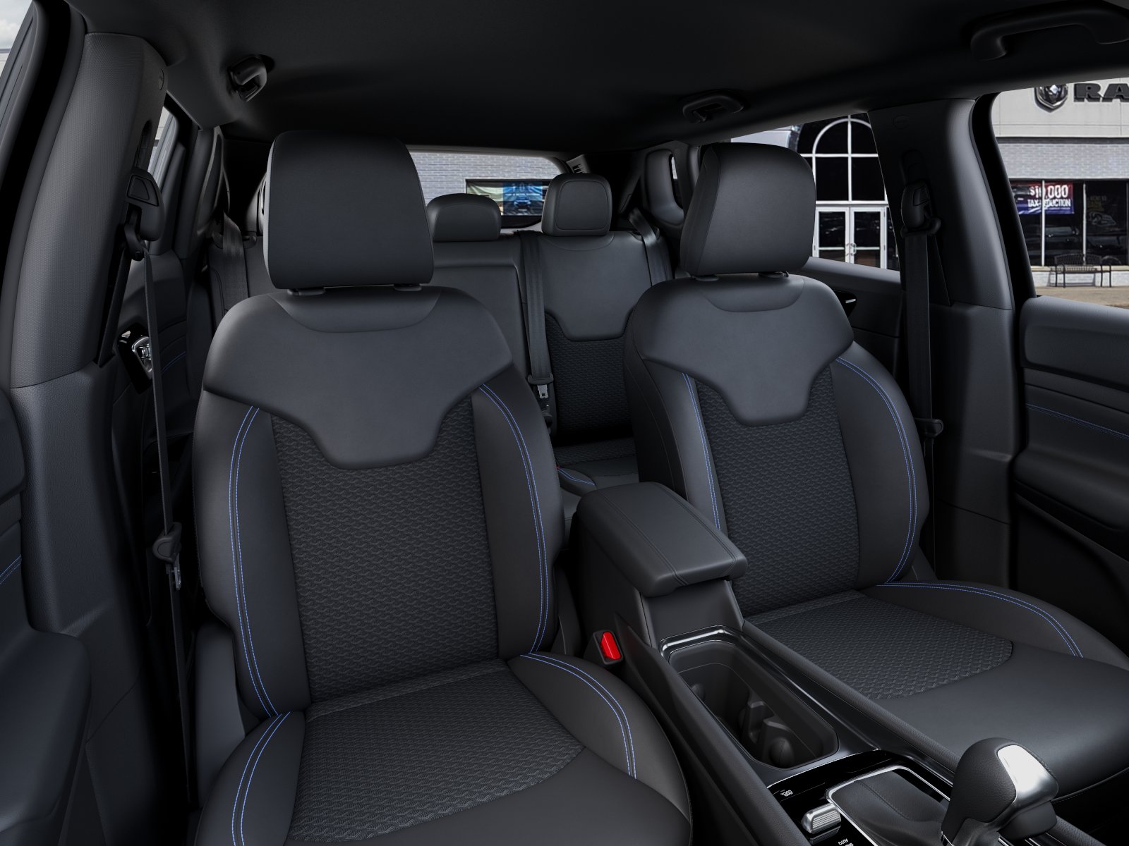 2026 Jeep Compass Altitude - Photo 16