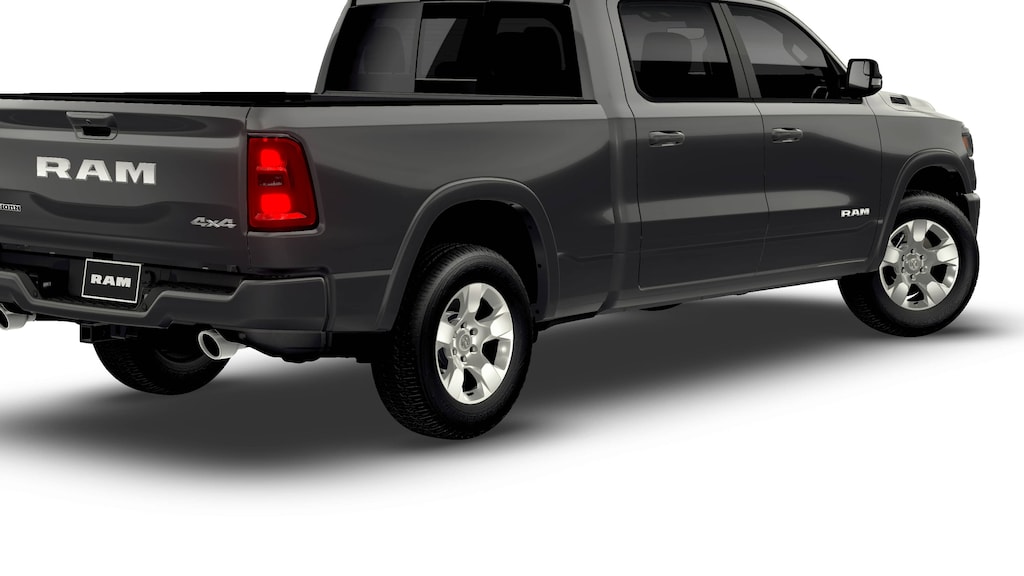 New 2026 Ram 1500 BIG HORN CREW CAB 4X4 6'4 BOX Pickup