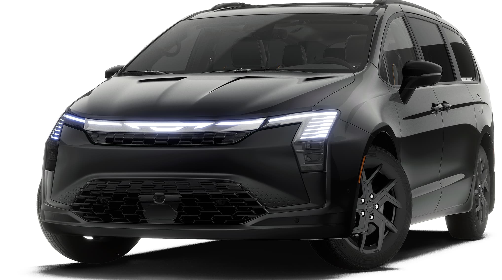 2027 Chrysler Pacifica Limited AWD's photo
