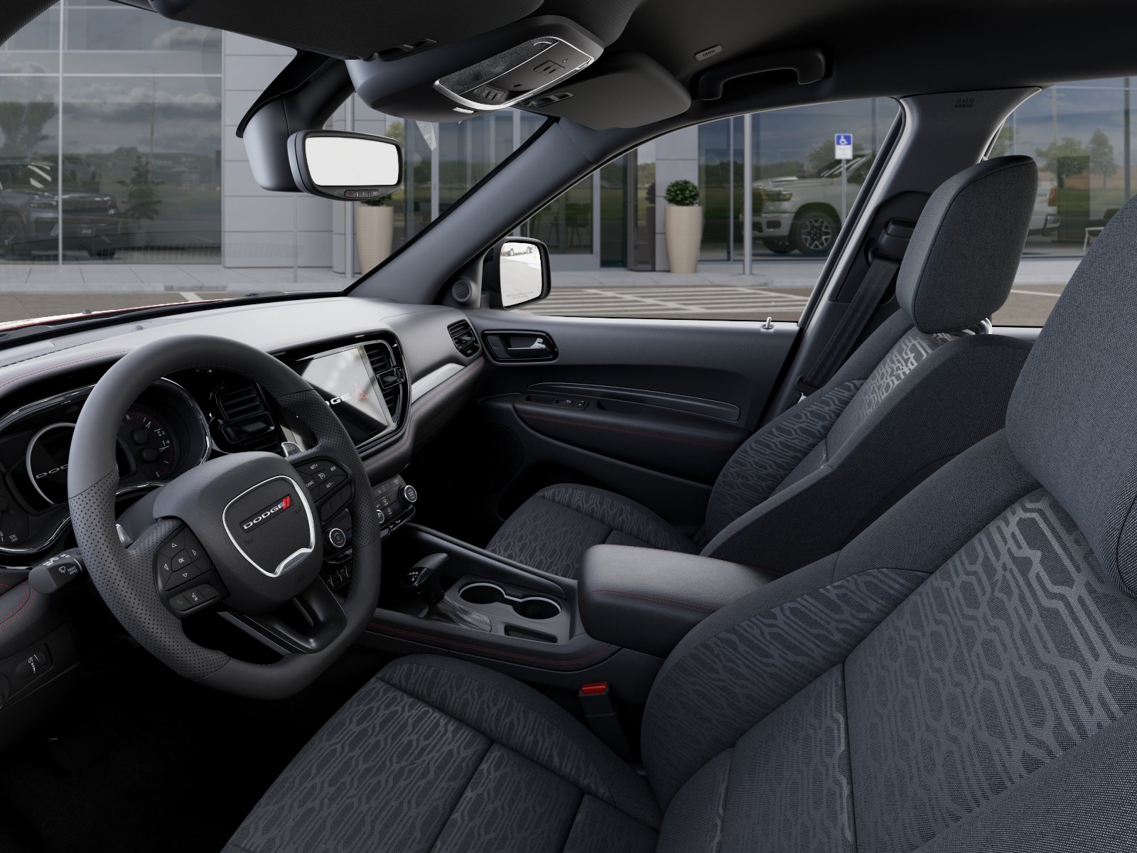 2026 Dodge Durango GT - Photo 42