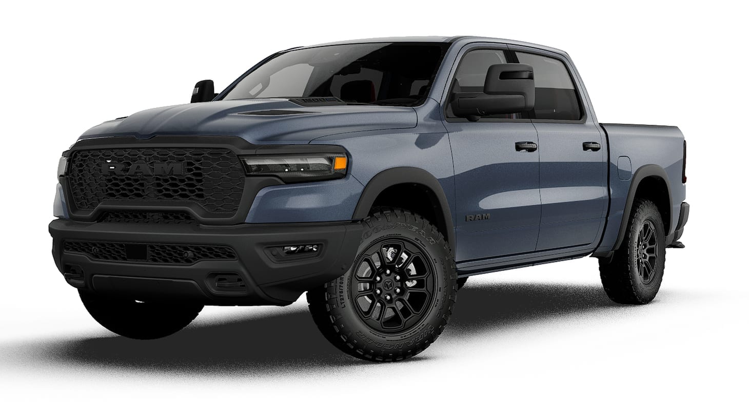 2027 RAM 1500
