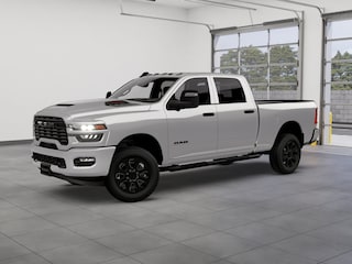 2026 Ram 2500 BLACK EXPRESS CREW CAB 4X4 6'4 BOX Pickup