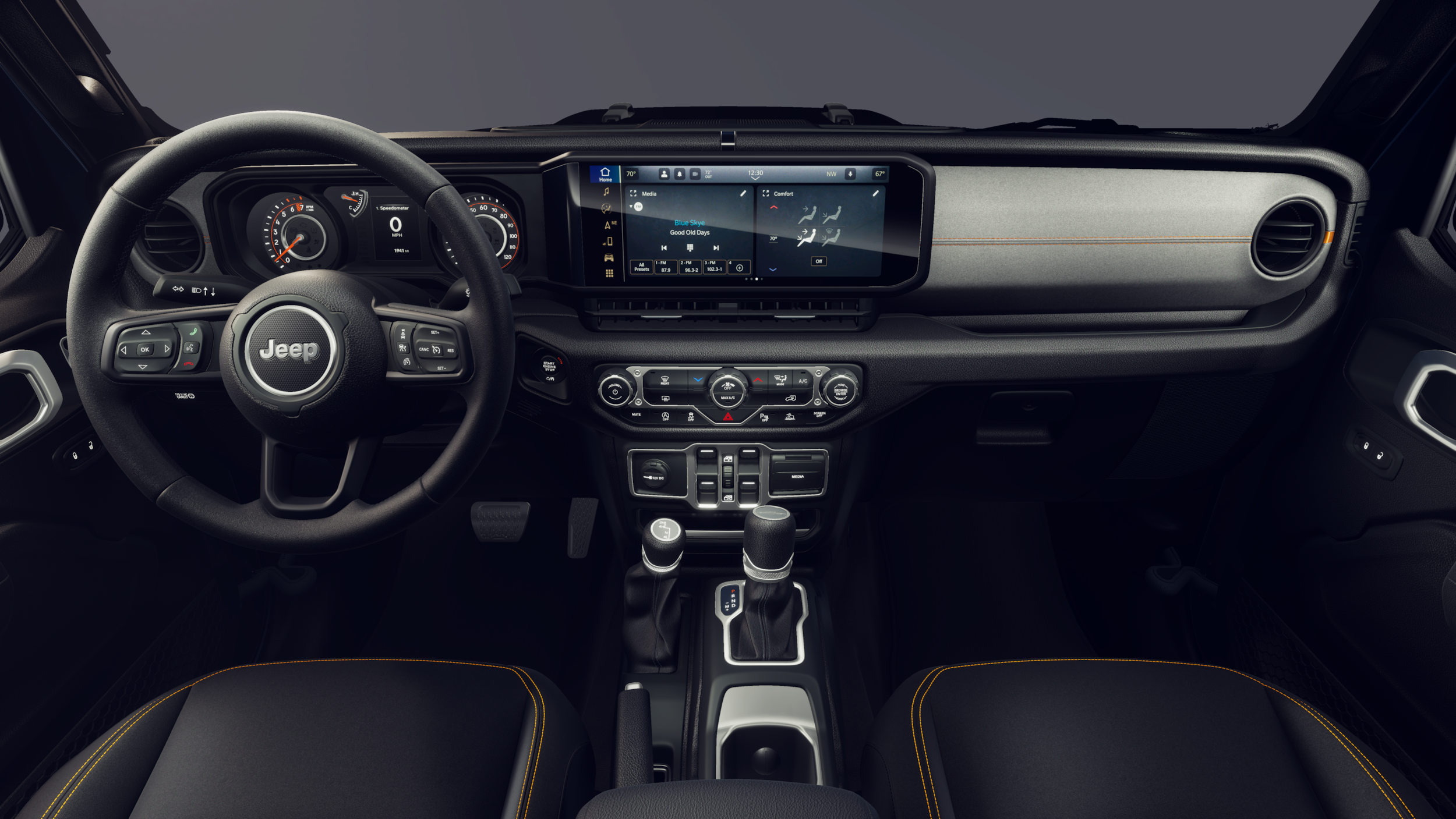 2026 Jeep Gladiator Sport S - Photo 39