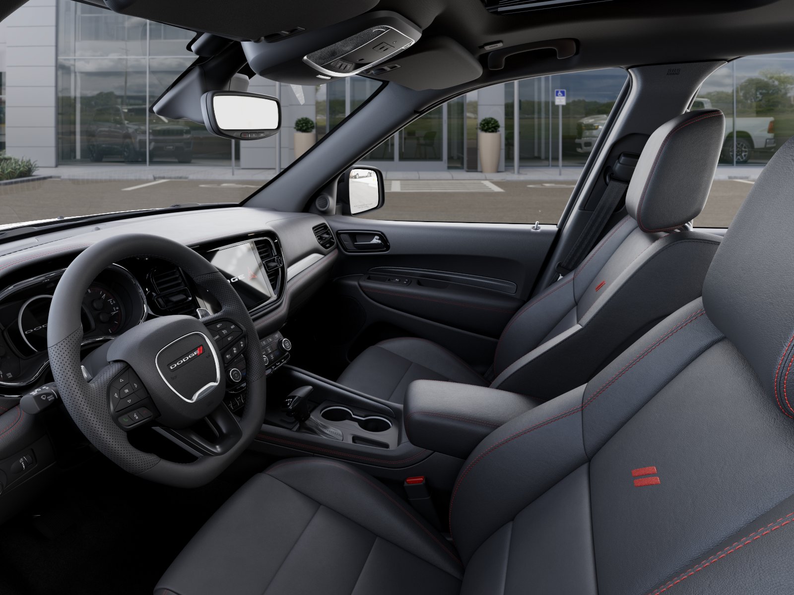 2026 Dodge Durango GT Plus - Photo 22