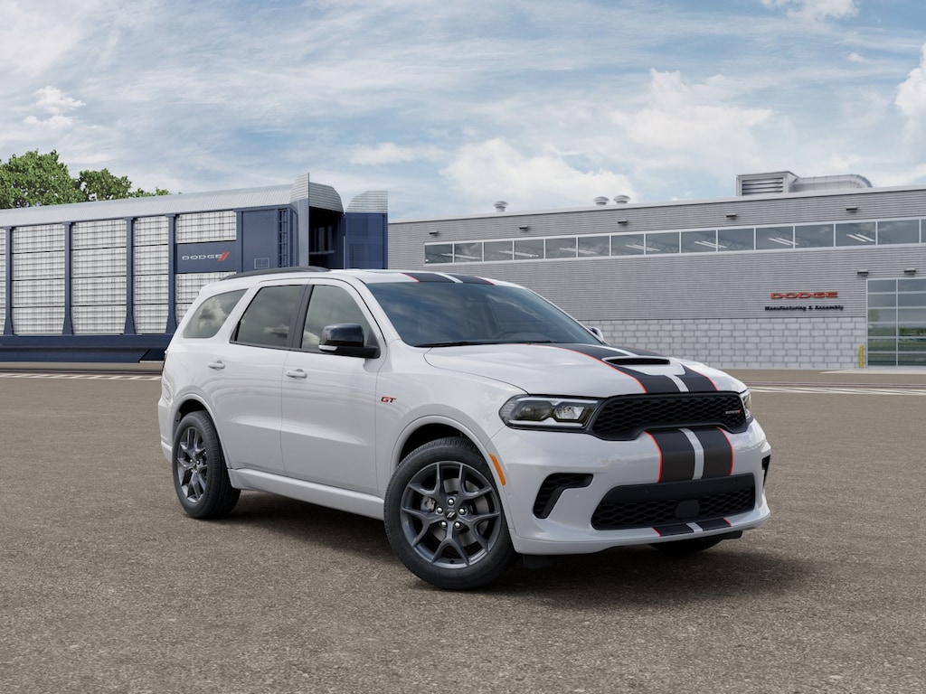 New 2026 Dodge Durango GT PREMIUM AWD HEMI V8 Sport Utility