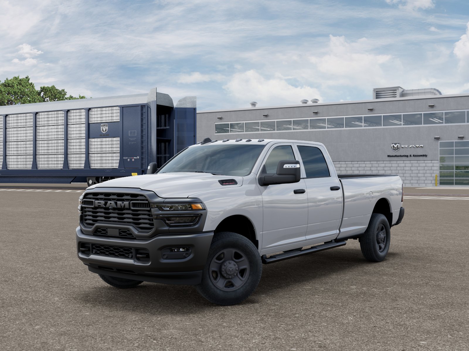2026 RAM 3500 Tradesman 4X4 Crew Cab LWB's photo