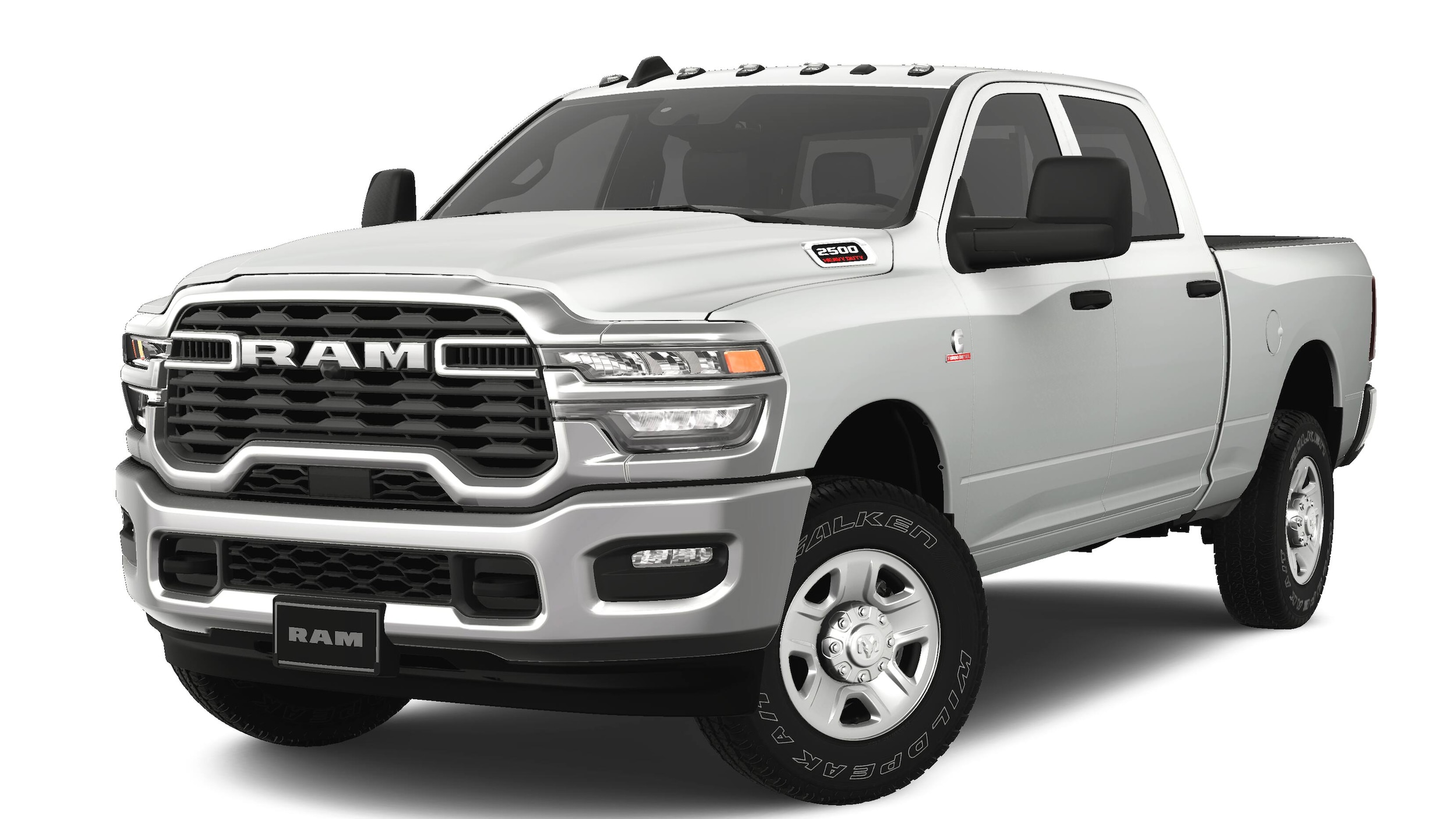 2025 RAM 2500 Tradesman - Photo 31