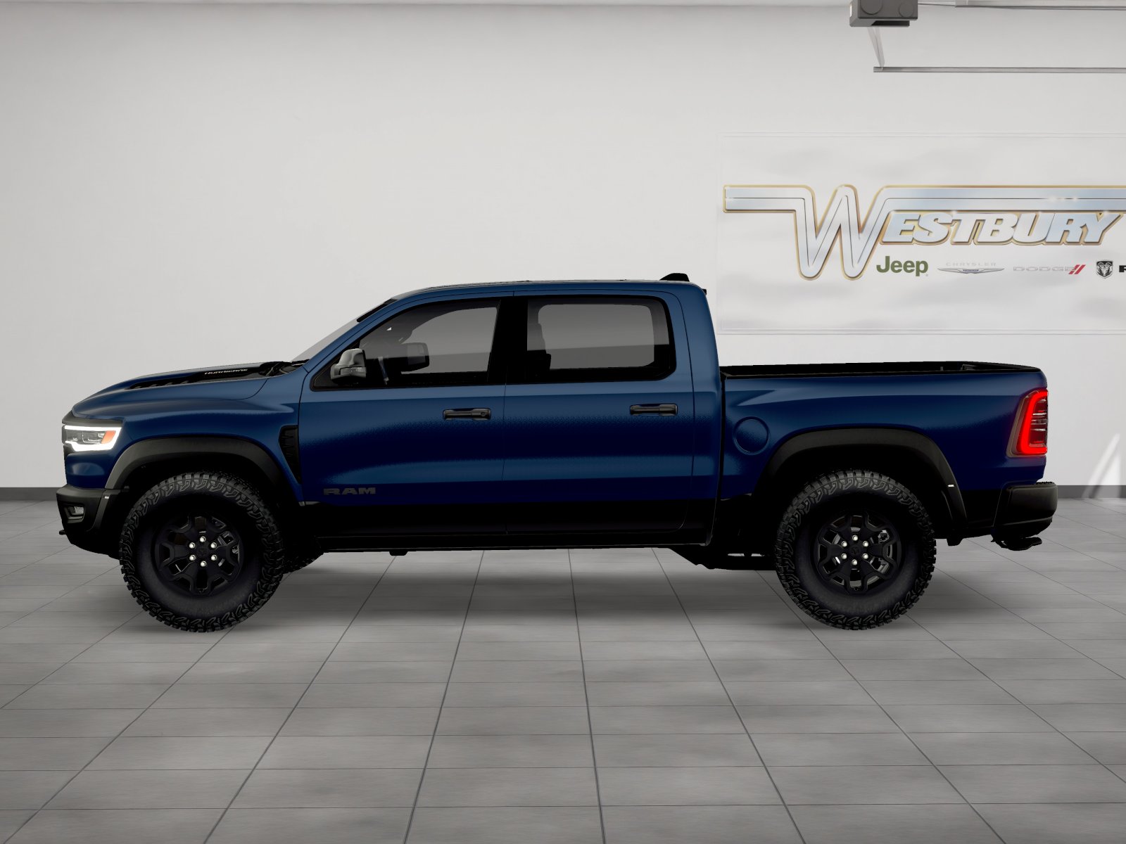 2026 Ram 1500 RHO photo 3