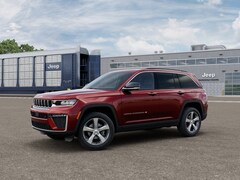 2026 Jeep Grand Cherokee Limited SUV