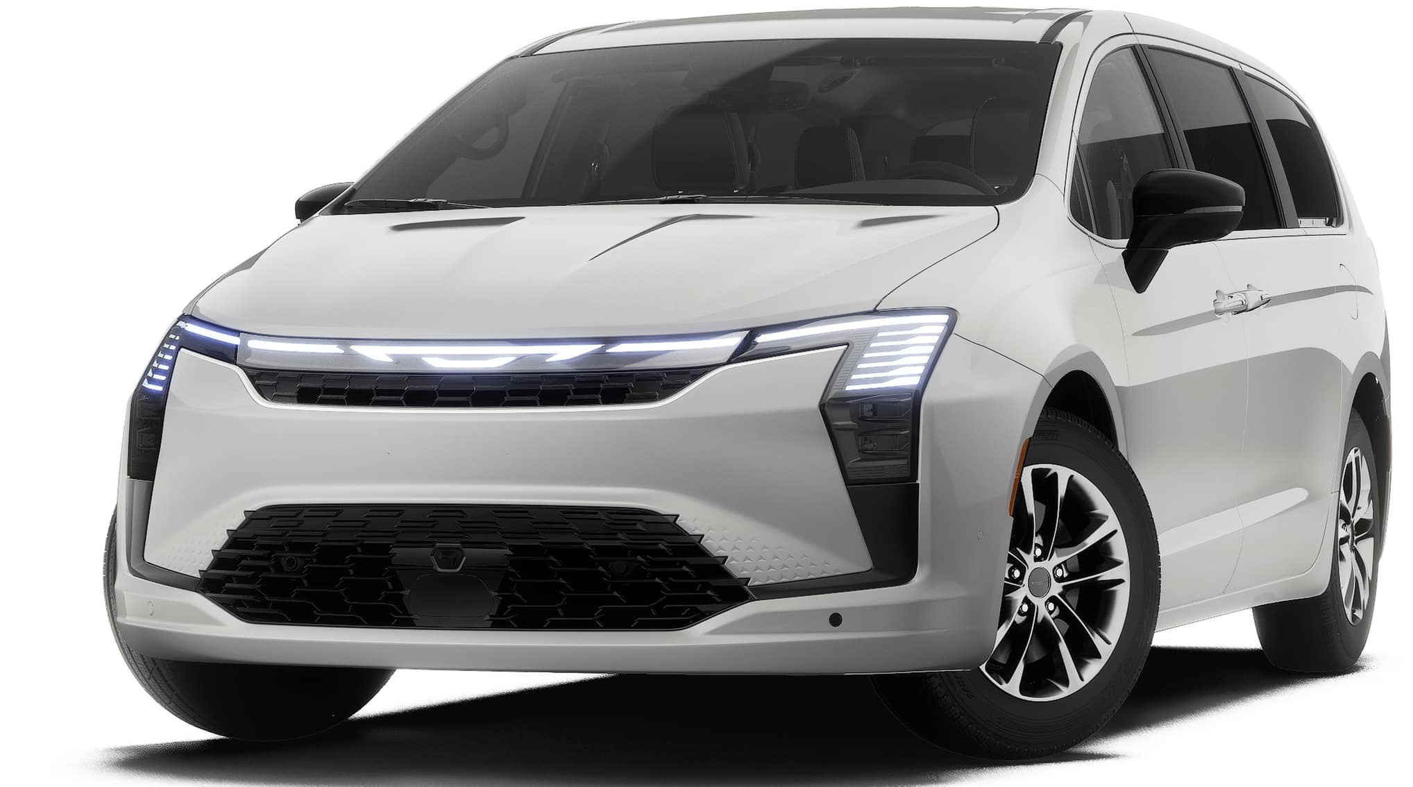 2027 Chrysler Pacifica