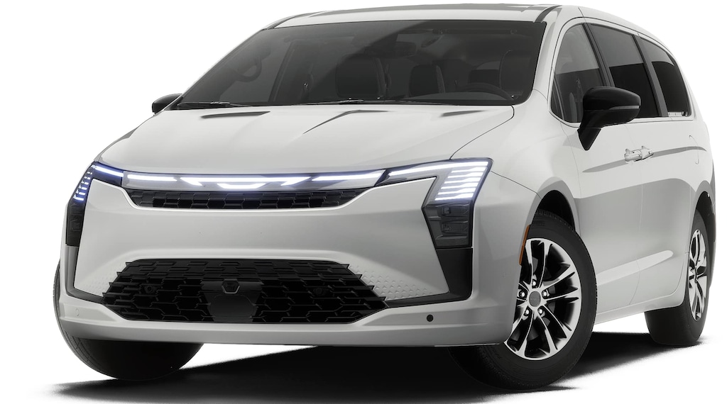 New 2027 Chrysler Pacifica SELECT AWD Passenger Van