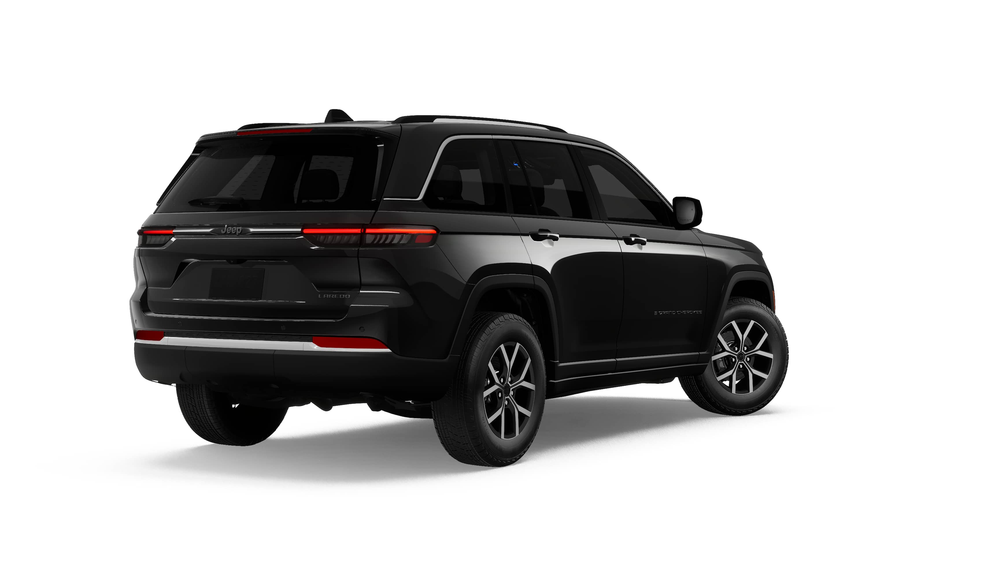 New 2027 Jeep Grand Cherokee LAREDO X 4X2 Sport Utility