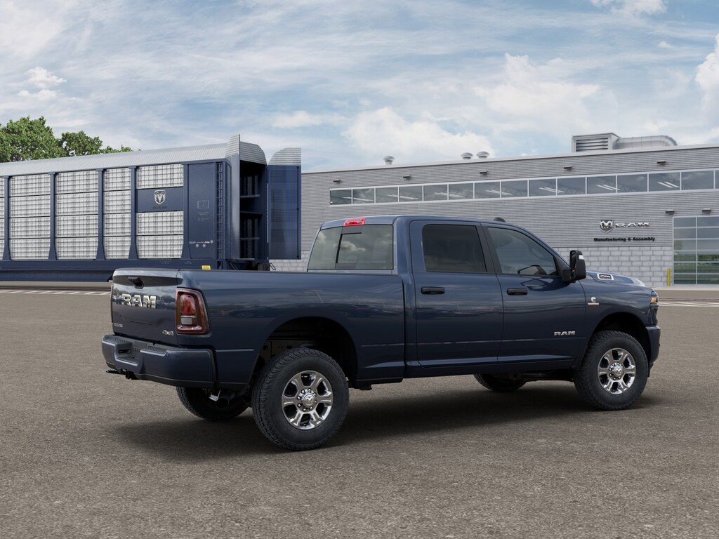 New 2026 Ram 2500 Big Horn Pickup